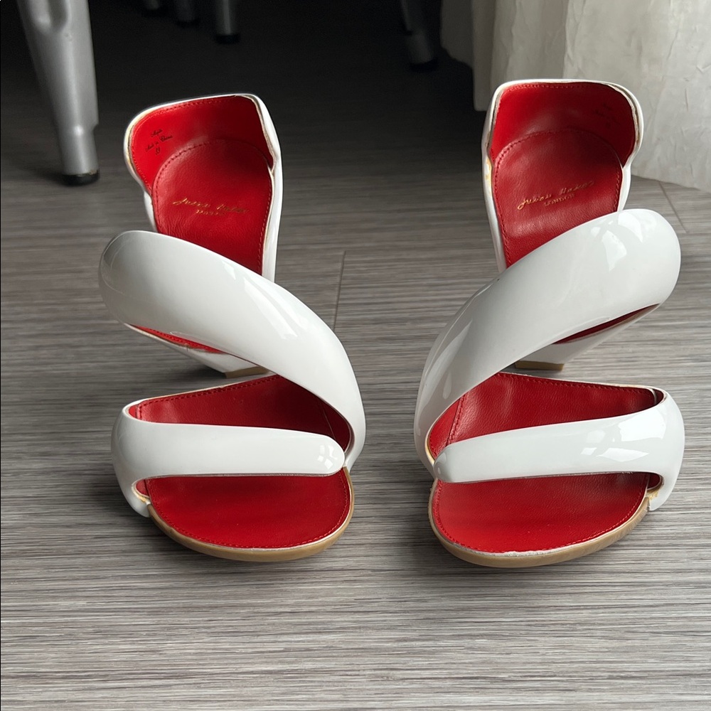 Designer Julian Hakes London Mojito Heels Women's Shoes